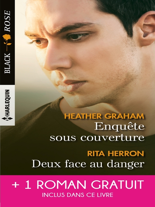 Title details for Enquête sous couverture--Deux face au danger--Protection privée by Heather Graham - Available